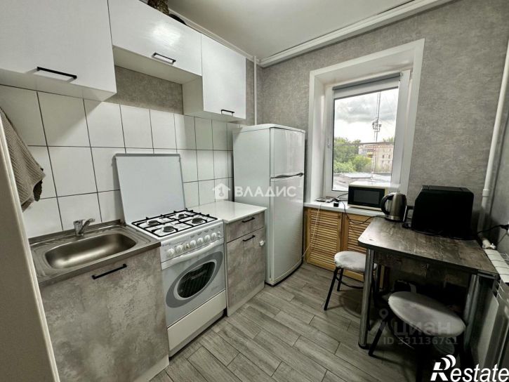 1-комн квартира ул Ульяновская, 21,  д. 21