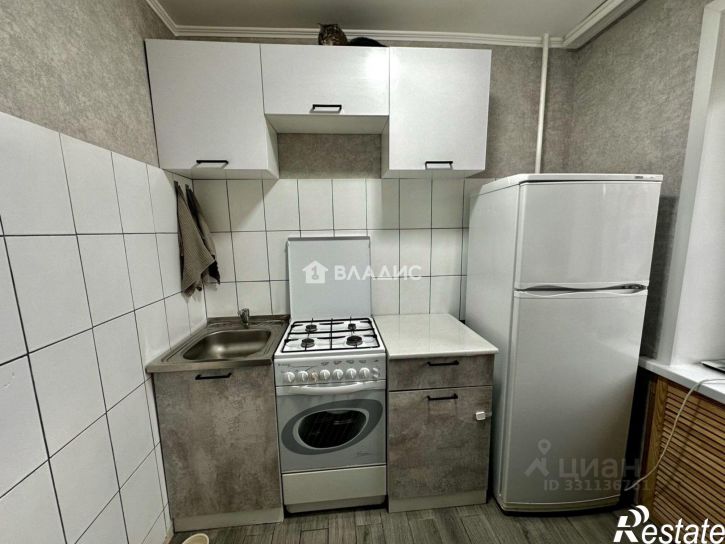 1-комн квартира ул Ульяновская, 21,  д. 21