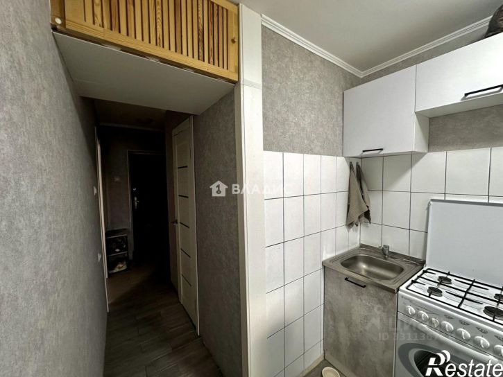 1-комн квартира ул Ульяновская, 21,  д. 21