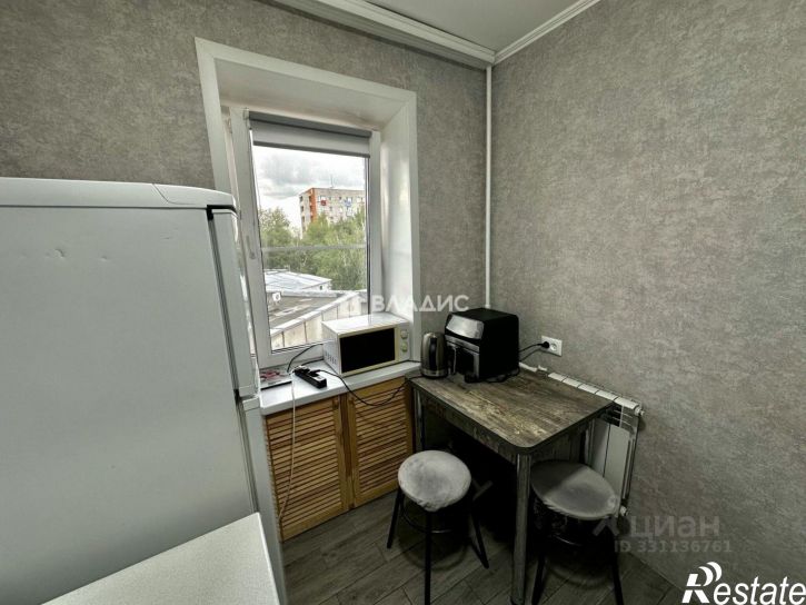 1-комн квартира ул Ульяновская, 21,  д. 21