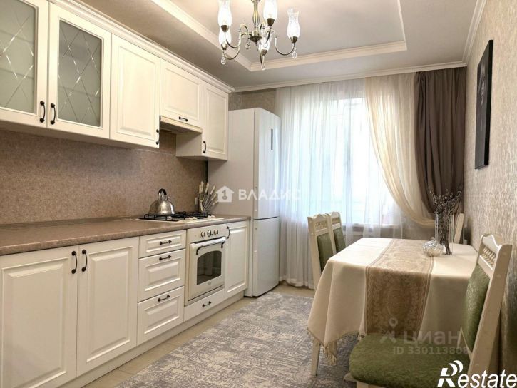2-комн квартира ул Клары Цеткин, 31А,  д. 31А