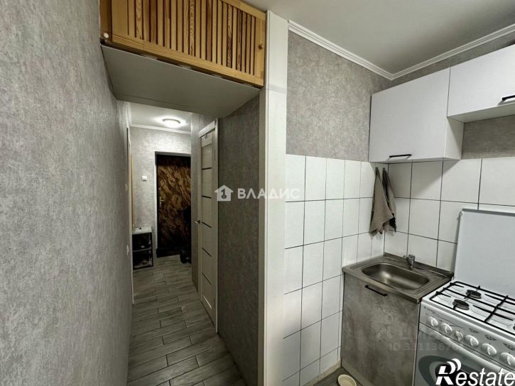 1-комн квартира ул Ульяновская, 21,  д. 21