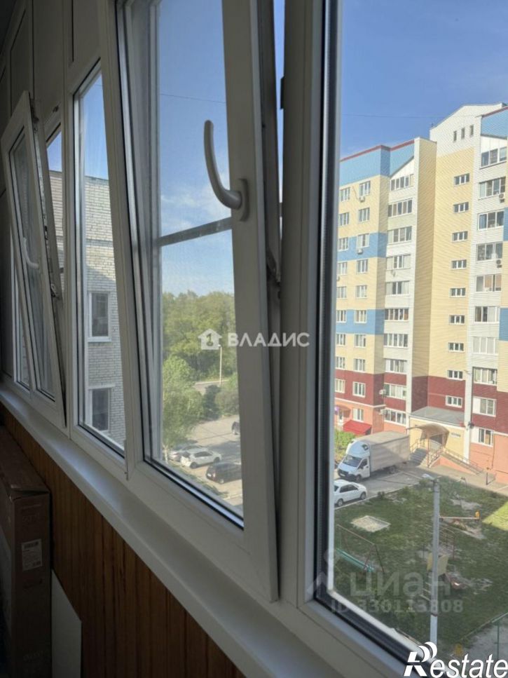 2-комн квартира ул Клары Цеткин, 31А,  д. 31А