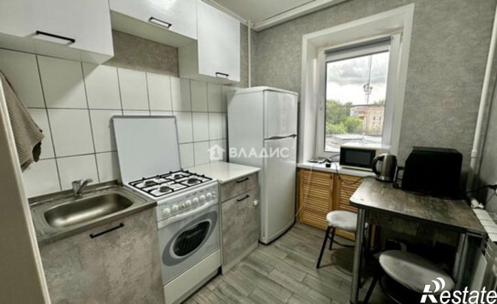 1-комн квартира ул Ульяновская, 21,  д. 21
