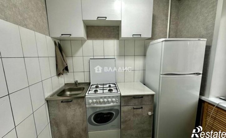 1-комн квартира ул Ульяновская, 21,  д. 21