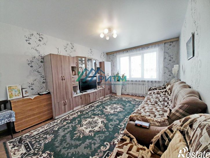 3-комн квартира ул Кижеватова, 27,  д. 27