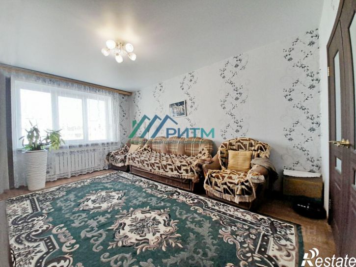 3-комн квартира ул Кижеватова, 27,  д. 27