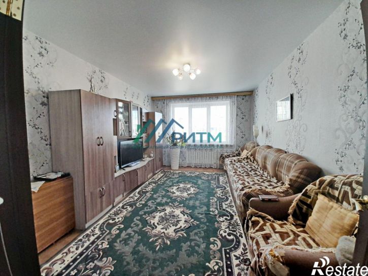 3-комн квартира ул Кижеватова, 27,  д. 27