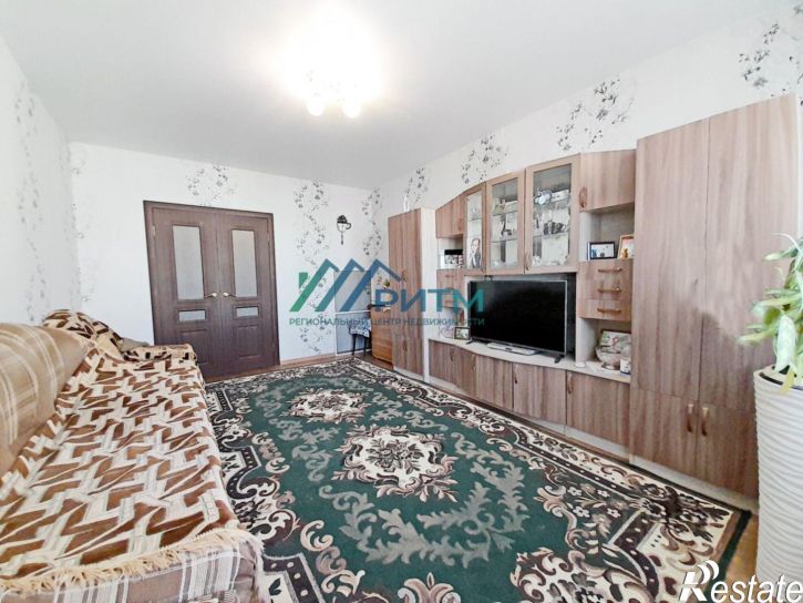 3-комн квартира ул Кижеватова, 27,  д. 27