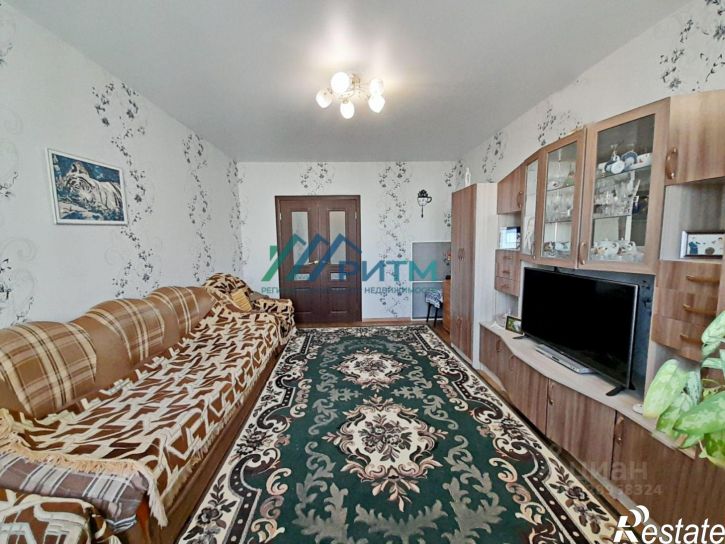 3-комн квартира ул Кижеватова, 27,  д. 27