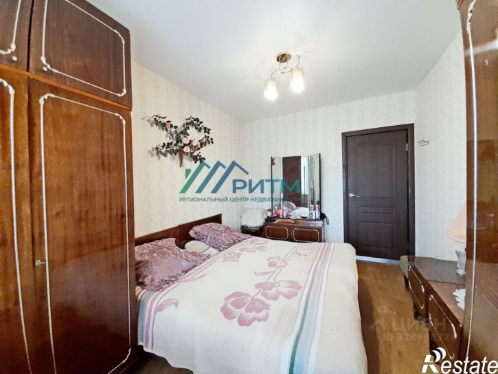 3-комн квартира ул Кижеватова, 27,  д. 27