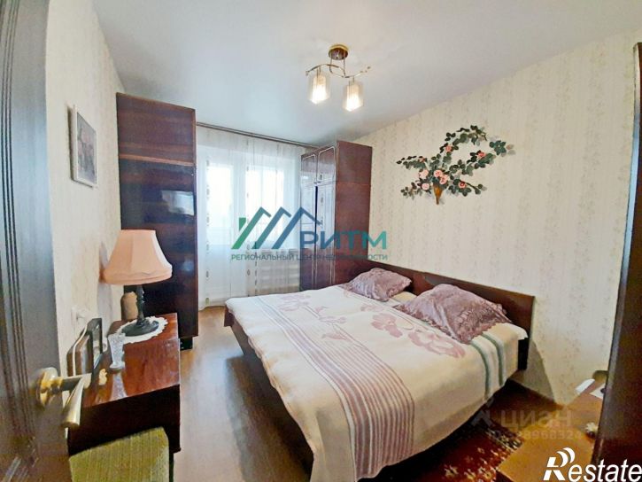 3-комн квартира ул Кижеватова, 27,  д. 27