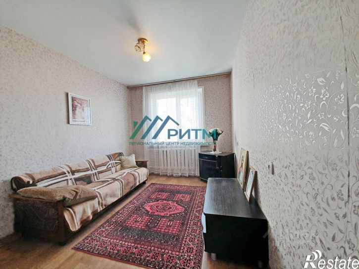 3-комн квартира ул Кижеватова, 27,  д. 27