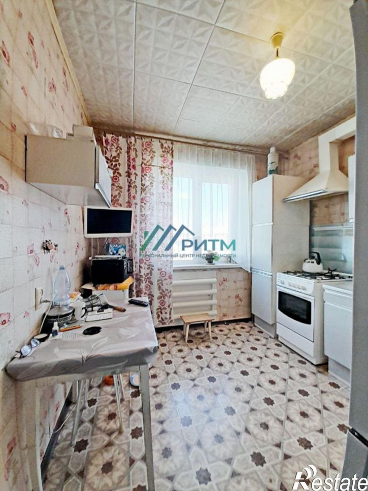3-комн квартира ул Кижеватова, 27,  д. 27