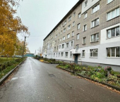 1-комн, 29кв м, этаж 5/5 ул Экспериментальная, 10