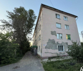 1-комн, 25кв м, этаж 3/4 ул Терновского, 19