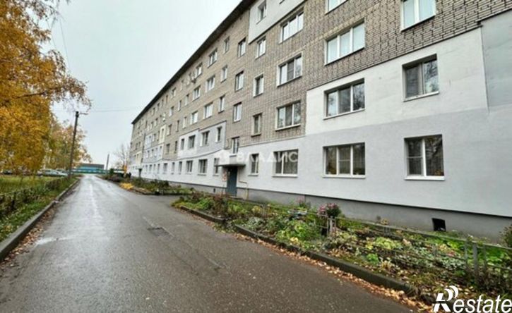 1-комн квартира ул Экспериментальная, 10,  д. 10