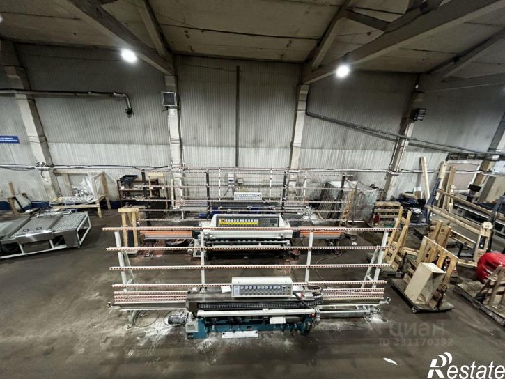 Производственное помещение улица Дружбы, 10,  д. 10
