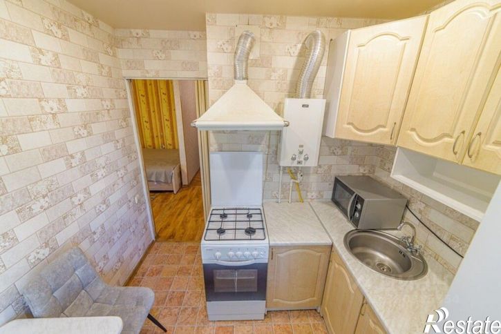 1-комн квартира ул Карпинского, 19,  д. 19