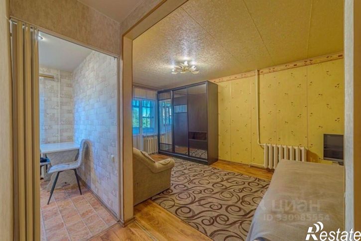 1-комн квартира ул Карпинского, 19,  д. 19
