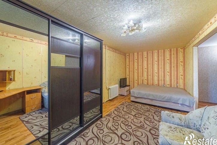 1-комн квартира ул Карпинского, 19,  д. 19