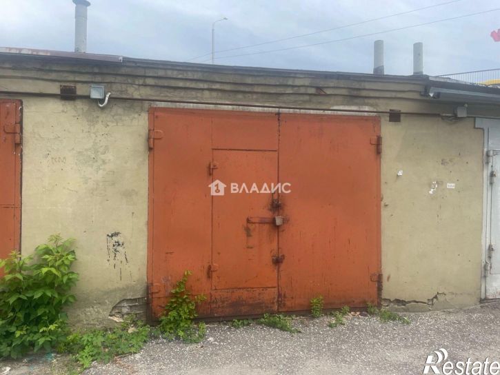 Гараж/парковка ул Коммунистическая, 24,  д. 24