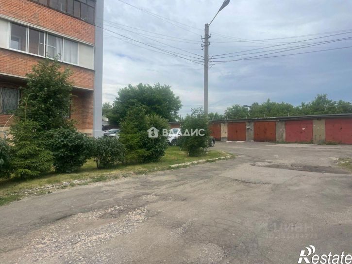 Гараж/парковка ул Коммунистическая, 24,  д. 24