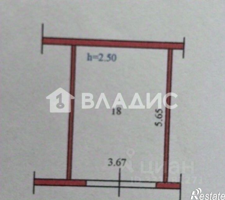 Гараж/парковка ул Коммунистическая, 24,  д. 24