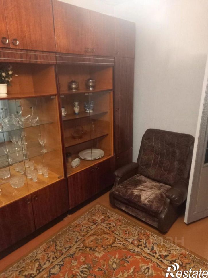 1-комн квартира пр-кт Строителей, 48,  д. 48
