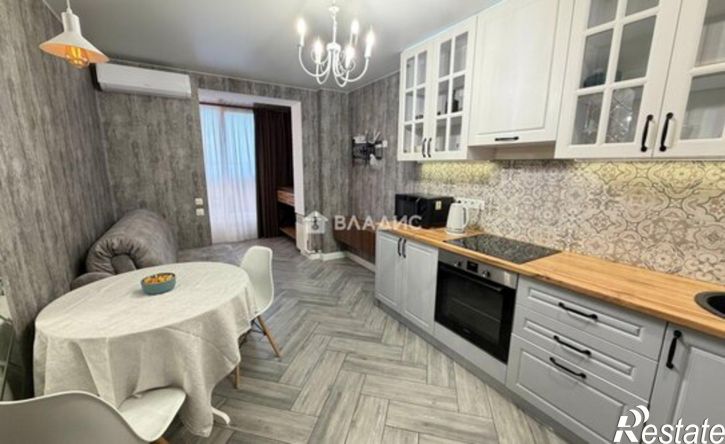 1-комн квартира ул Ново-Казанская, 7А,  д. 7А