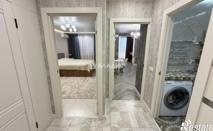 1-комн квартира ул Ново-Казанская, 7А,  д. 7А