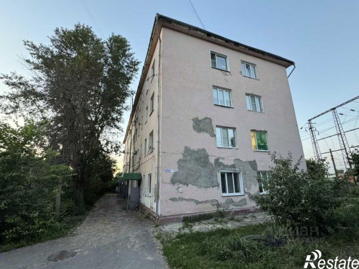 1-комн квартира ул Терновского, 19,  д. 19