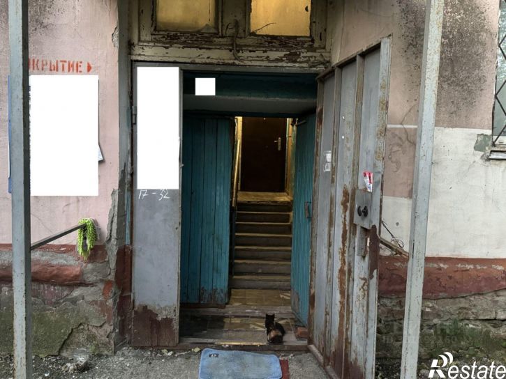 1-комн квартира ул Терновского, 19,  д. 19