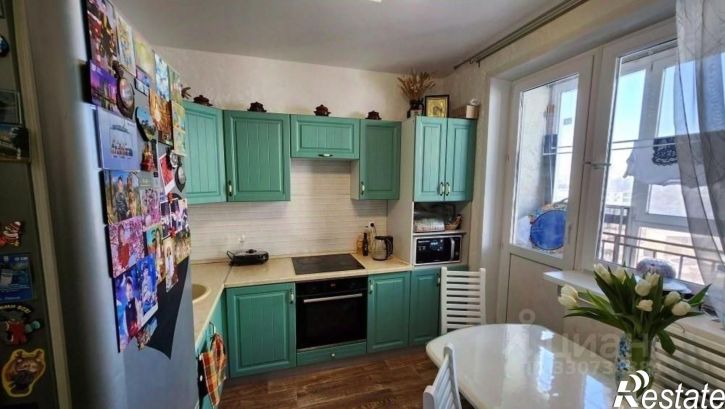 3-комн квартира ул Изумрудная, 10,  д. 10
