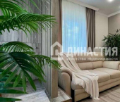 2-комн, 52кв м, этаж 8/22 улица Антонова, 5Г