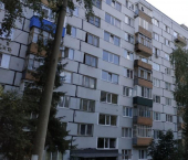 2-комн, 53.1кв м, этаж 9/9 Бородина ул, 5