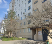 2-комн, 52.7кв м, этаж 1/10 Терновского, 158А
