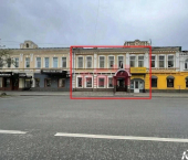 ОСЗ 764 кв м Московская улица, 69