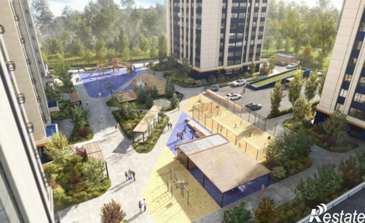 2-комн квартира ул Терновского, 237А,  д. 237А