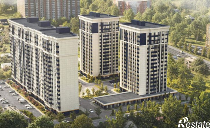 2-комн квартира ул Терновского, 237А,  д. 237А