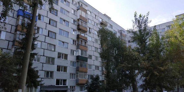 2-комн квартира Бородина ул, 5