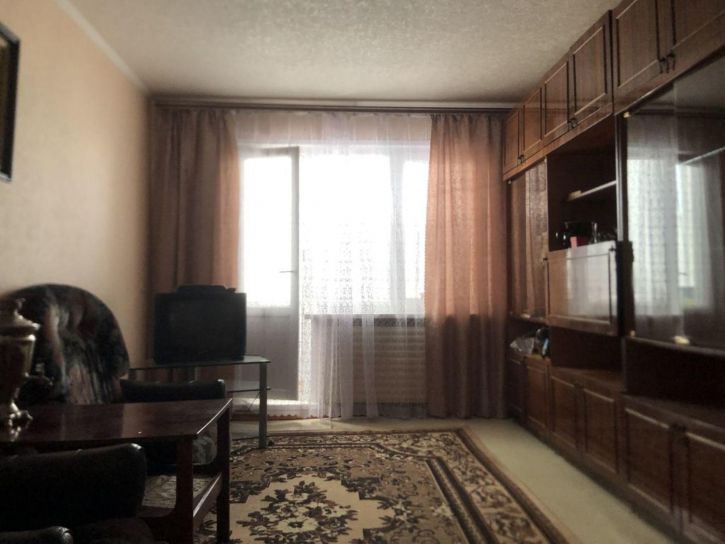 2-комн квартира Бородина ул, 5