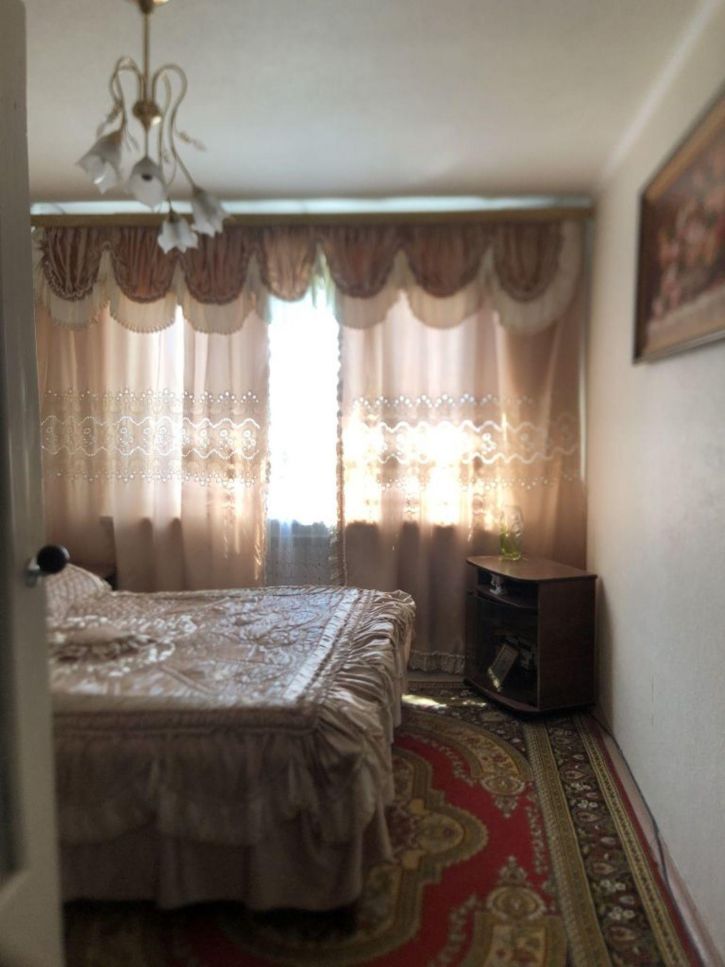 2-комн квартира Бородина ул, 5