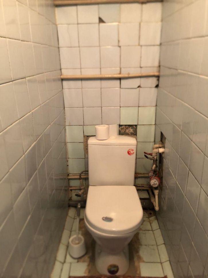 2-комн квартира Бородина ул, 5