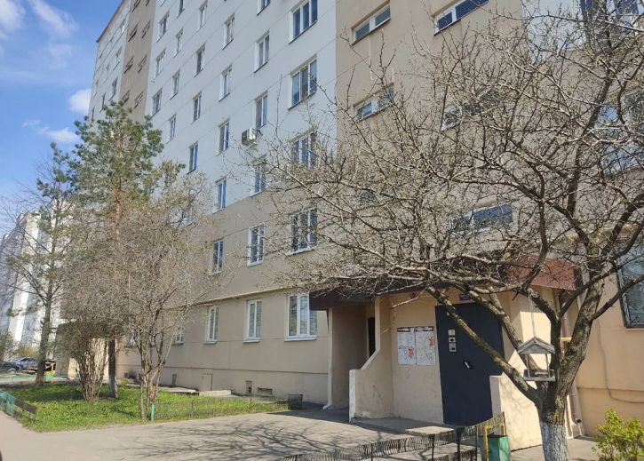 2-комн квартира Терновского, 158А