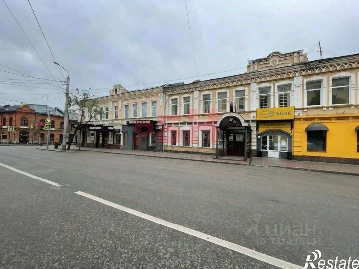 Отдельное здание Московская улица, 69,  д. 69