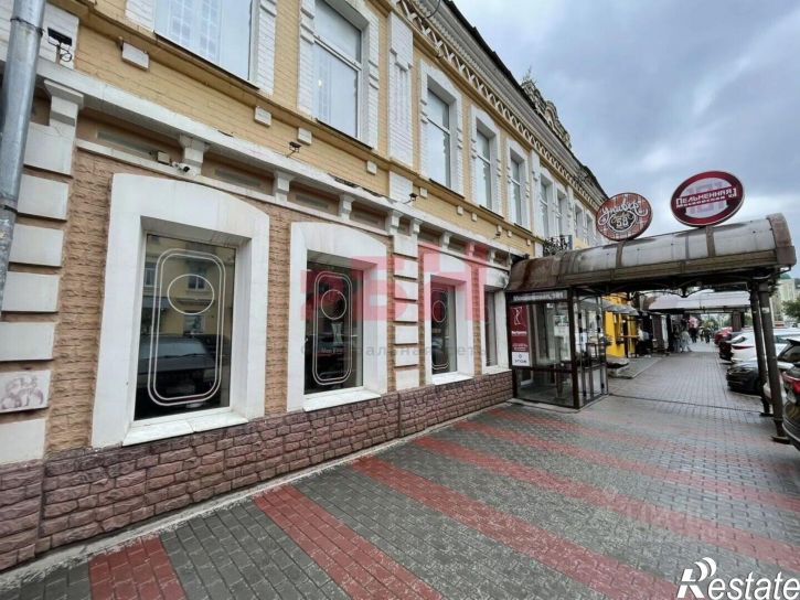 Отдельное здание Московская улица, 69,  д. 69