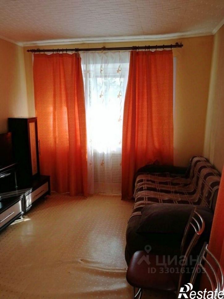 1-комн квартира ул Луначарского, 40,  д. 40