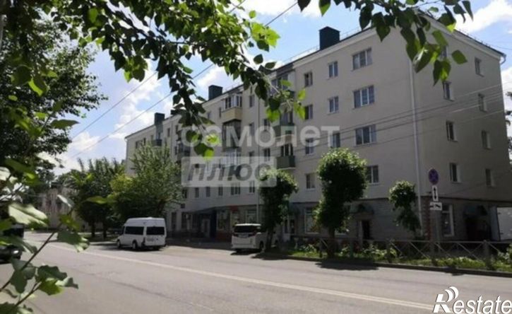 2-комн квартира ул Циолковского, 16,  д. 16
