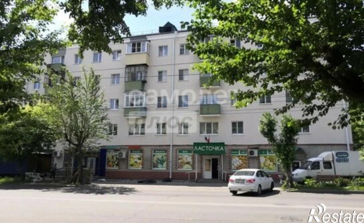2-комн квартира ул Циолковского, 16,  д. 16